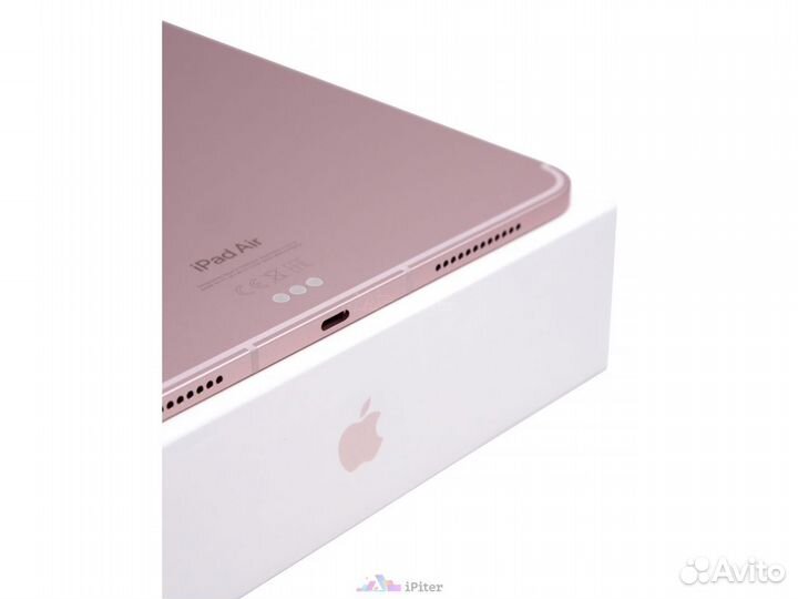 Новый iPad Air 5 (2022) Wi-Fi + Cellular 64gb Pink