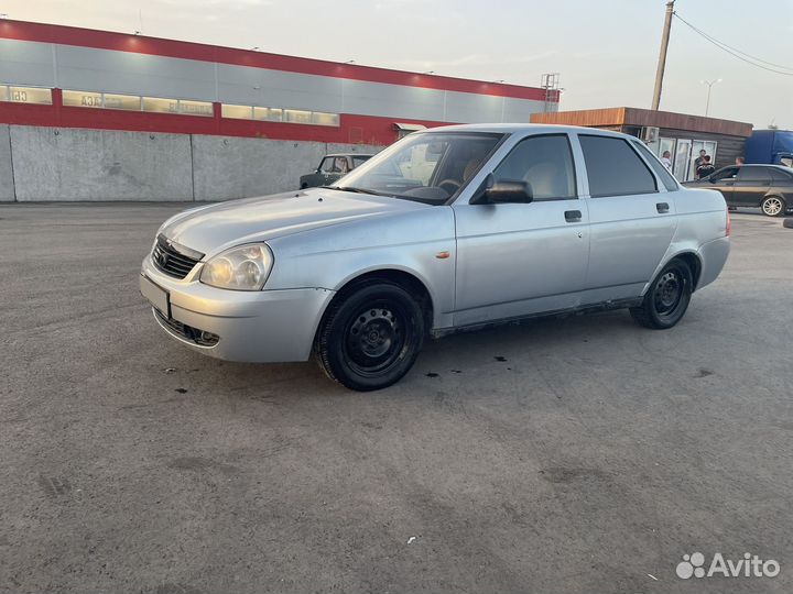 LADA Priora 1.6 МТ, 2007, 200 000 км