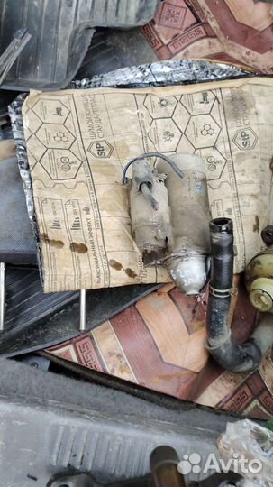 Стартер Mazda 626 ge