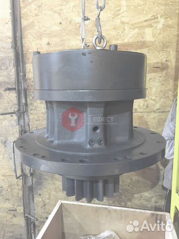 Редуктор поворота Volvo 14659487