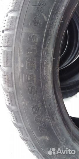 Nokian Tyres Hakkapeliitta 7 205/55 R16 97T