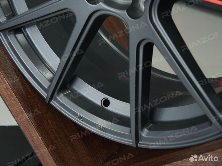 Литые диски R18 на Toyota. Арт1925