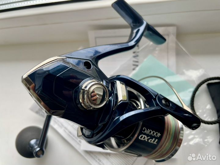 Shimano 21 Twin Power XD 4000PG