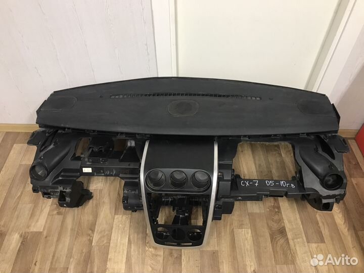 Торпедо Мазда сх7 05-12г.в