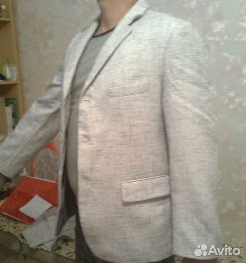 Костюм в офис/выпускной/школу - 