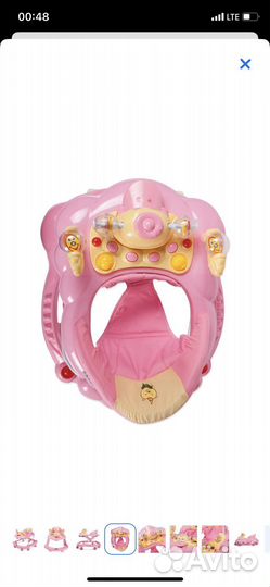 Ходунки детские бу