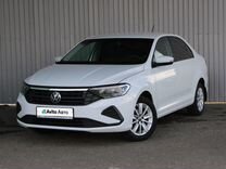 Volkswagen Polo 1.6 MT, 2020, 116 001 км, с пробегом, цена 1 479 000 руб.