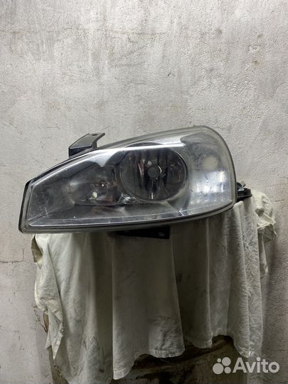 Фара LADA kalina 1