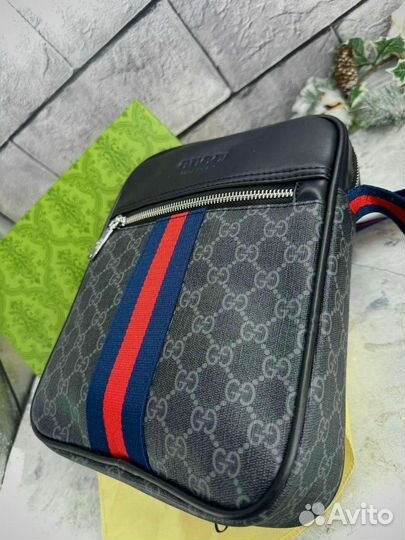 Сумка через плечо Gucci
