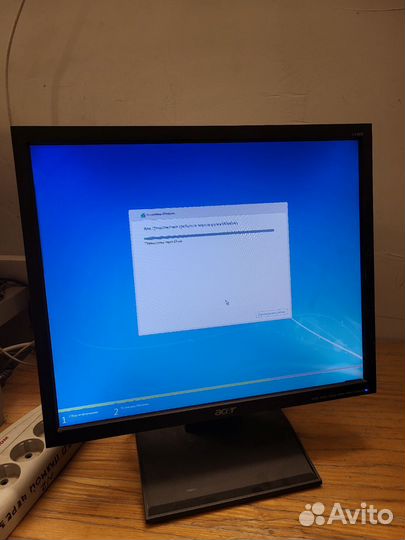 Мониторы 17-19