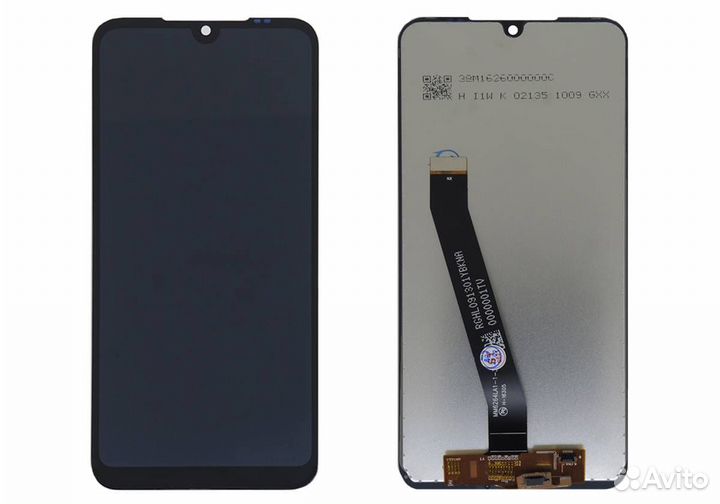 Дисплей для Xiaomi Redmi 7/Redmi Y3 + тачскрин