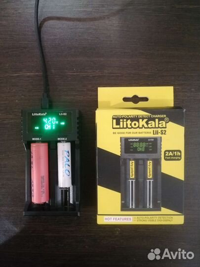 Зарядное устройство для акб