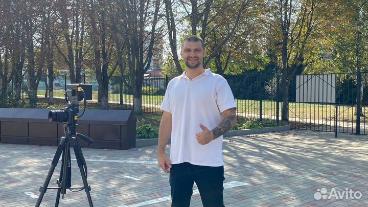 Видеосъемка видеооператор видеограф