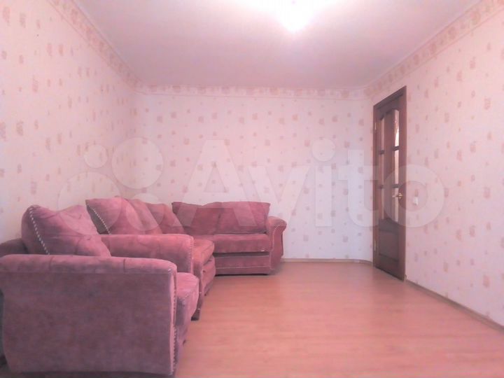 3-к. квартира, 69,4 м², 1/10 эт.