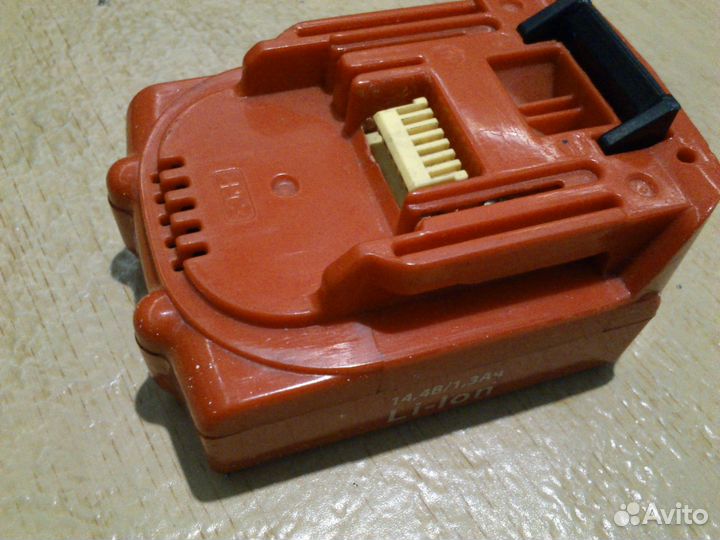 Корпус аккумулятора аналог makita BL1415