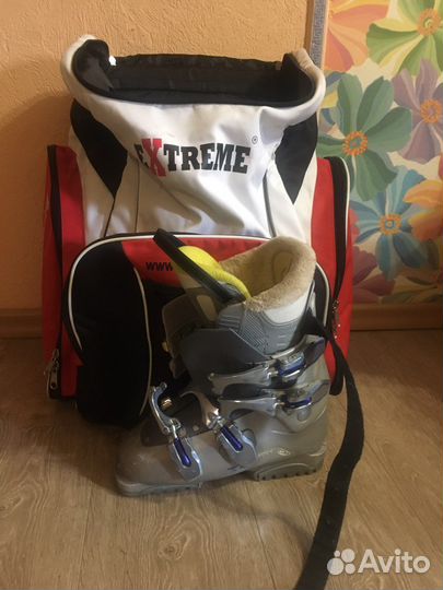 Горнолыжный рюкзак