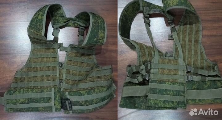 Ратник снаряжение, 6Ш112, 116, подсумки ак