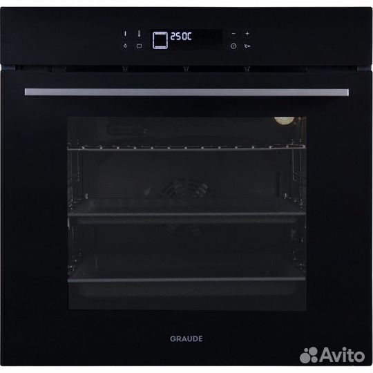 Духовой шкаф электрический Graude BM 60.2 S