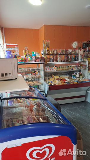 Продам готовый бизнес продуктовый магазин