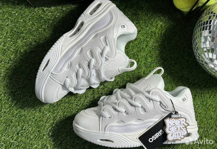 Osiris d3 оригинал