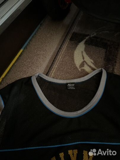 Баскетбольная майка