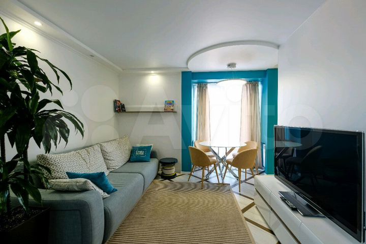 1-к. квартира, 38 м², 9/9 эт.