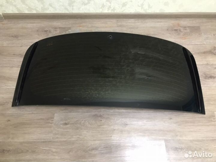Стекло заднее Шевроле Круз хэтчбек