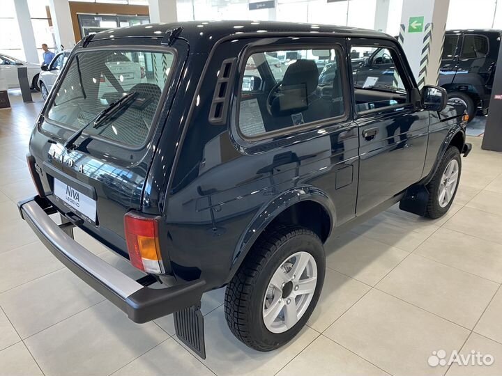 LADA 4x4 (Нива), 2023