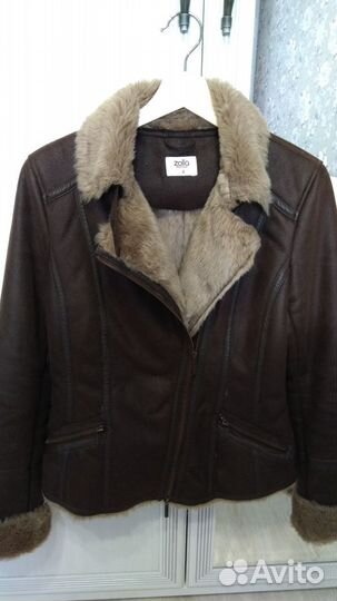 Дубленка (куртка)