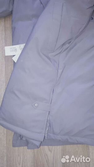 Пуховик новый