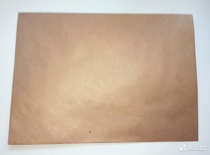 Крафт-конверты 16*22,5 клеевой клапан