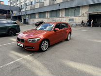 BMW 1 серия 1.6 AT, 2013, 156 000 км, с пробегом, цена 1 400 000 руб.