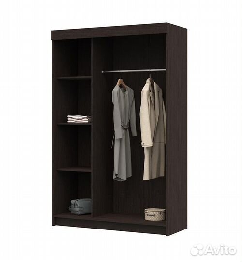 Шкаф-купе Басса шкк 551