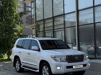 Toyota Land Cruiser 4.5 AT, 2012, 226 000 км, с пробегом, цена 4 000 000 руб.