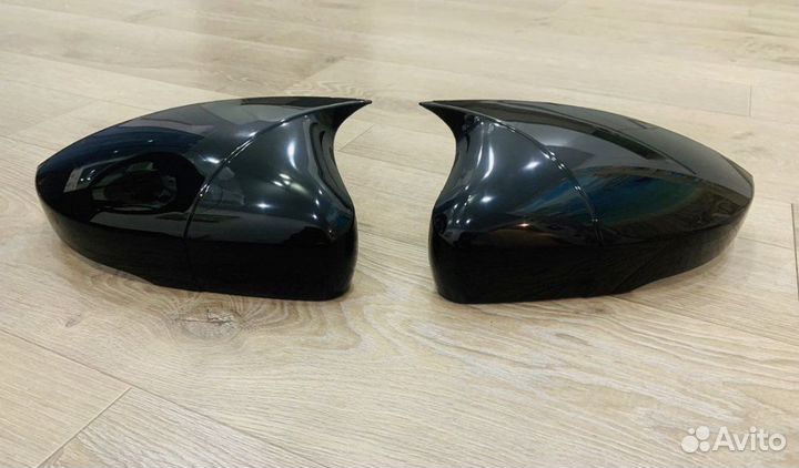 Накладка на зеркала Volkswagen Polo 6R