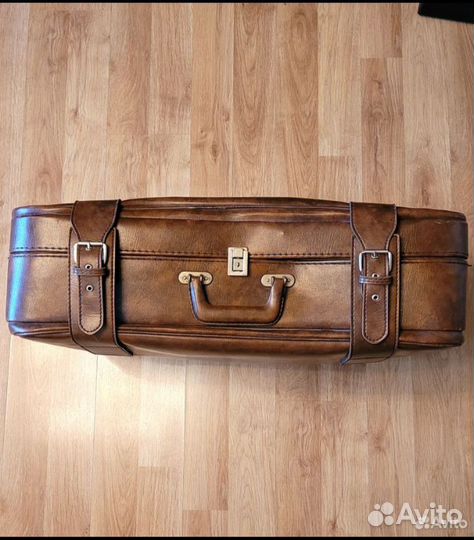 Чемодан СССР ретро