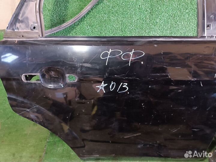 Дверь задняя правая фокус 2 седан дефект