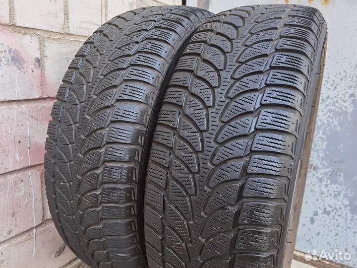 Bridgestone Blizzak LM-80 215/65 R16 98H