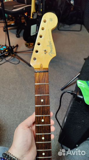 Гриф Fender American Standard