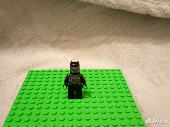 Lego минифигурки