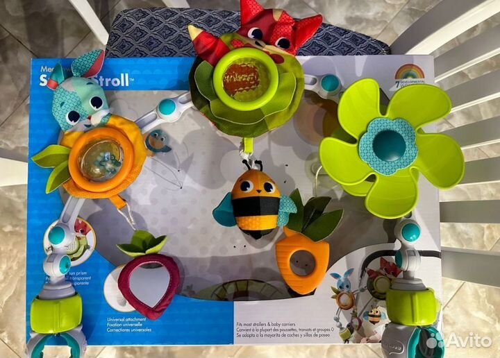 Дуга tiny love сказочный лес