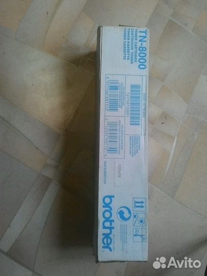 Тонер brother th 8000