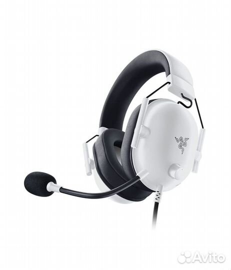 Razer Blackshark v2x White