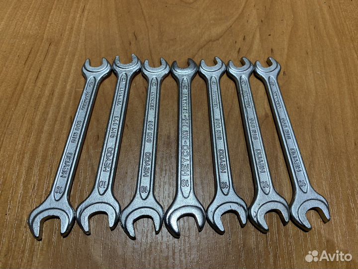 Bmw штатный инструмент ключ 8-10