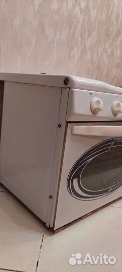 Плита электрическая бу с духовкой