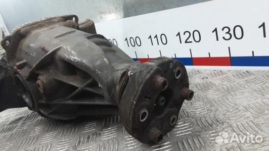 Редуктор задний mercedes benz C-class W204 (LNT07M