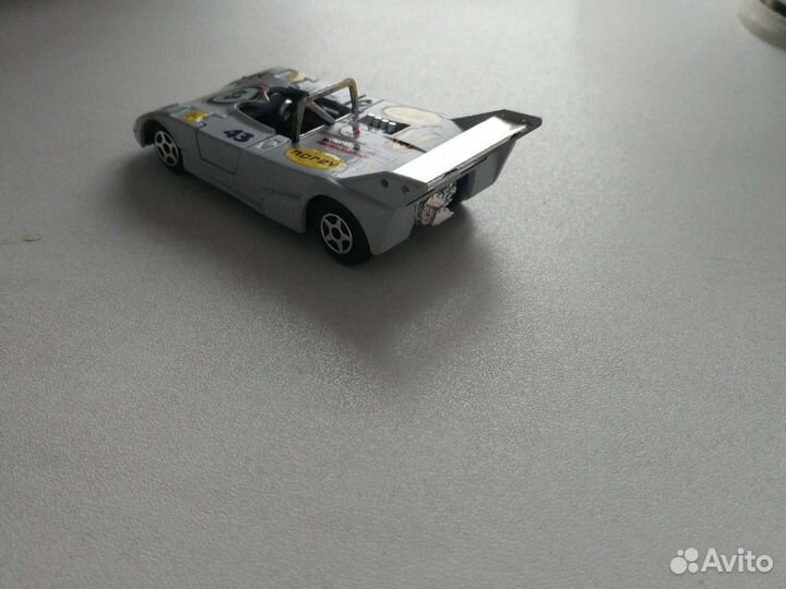 Norev Jet car Lola t 294 1/43