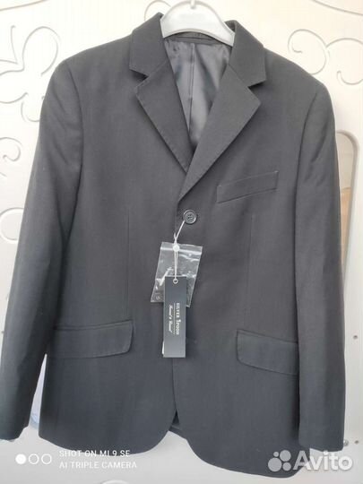 Костюм Silver spoon новый 146