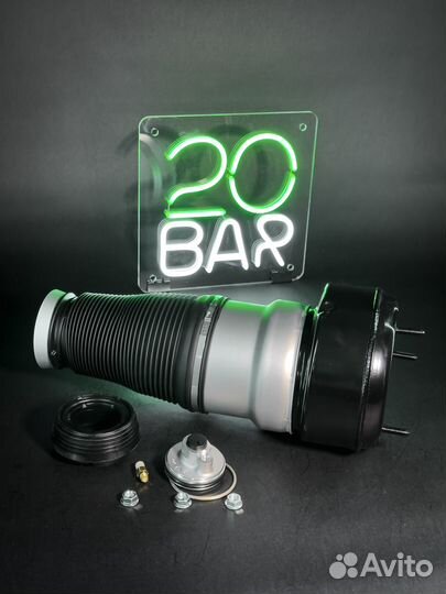 Передний пневмобаллон Mercedes-Benz CL-Class W216