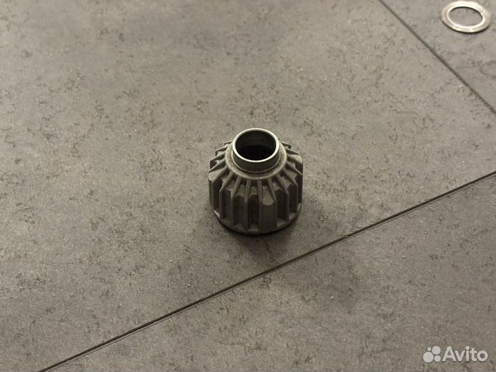 Кожух для дифференциала traxxas xmaxx/xrt